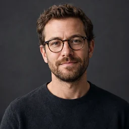 AI Creator portrait